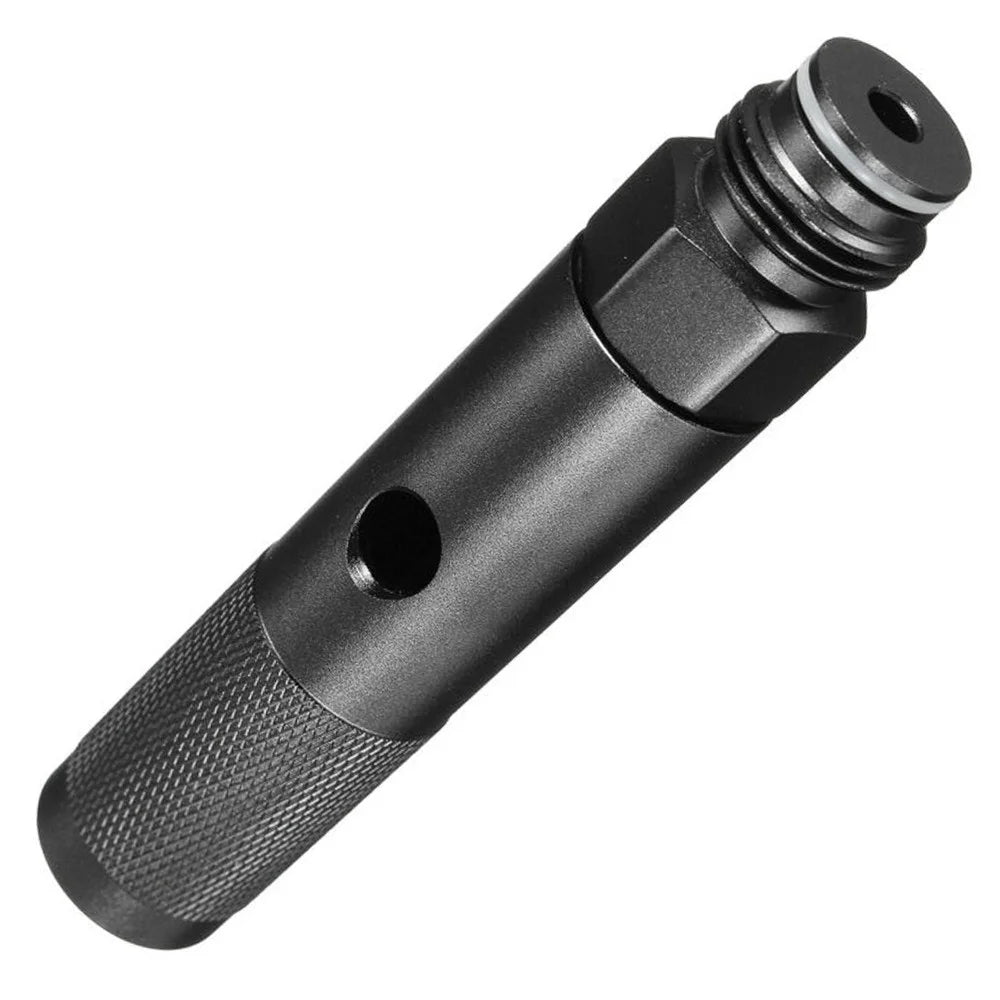 12g CO2 Cartridge Adapter Black Thread Q346