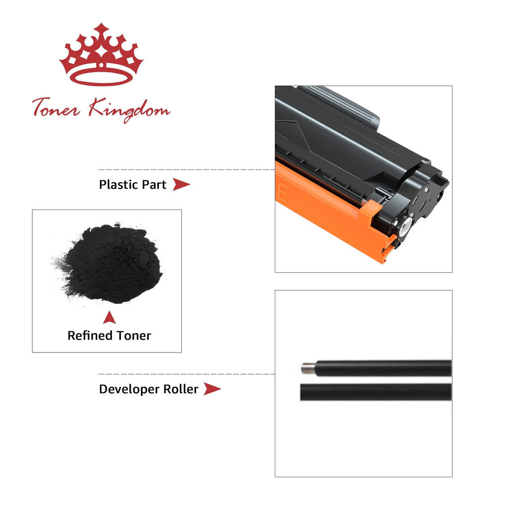 Black Toner 1-Pack H6692