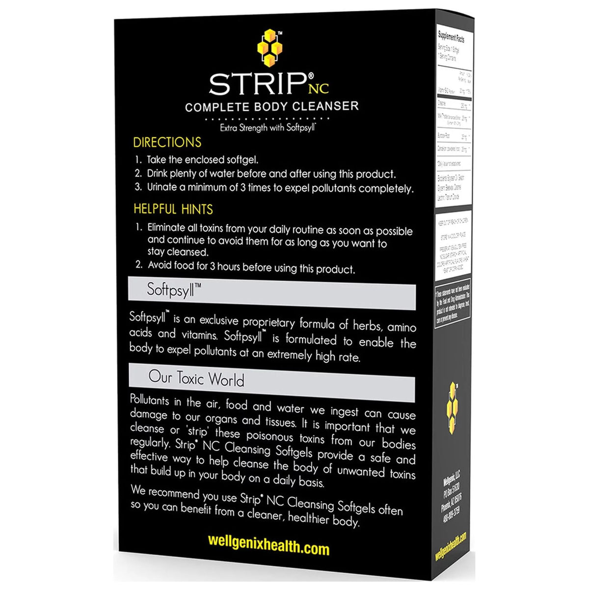 Extra Strength Softgel R487492