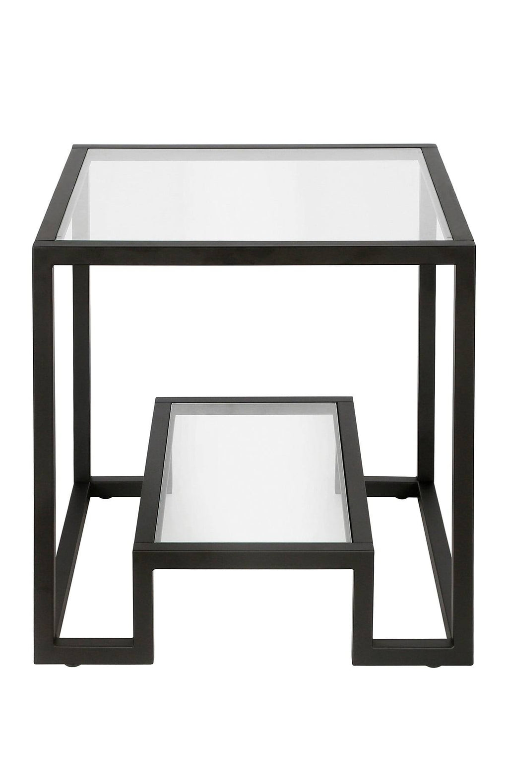 Blackened Bronze Side Table T824998