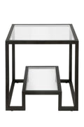 Blackened Bronze Side Table T824998