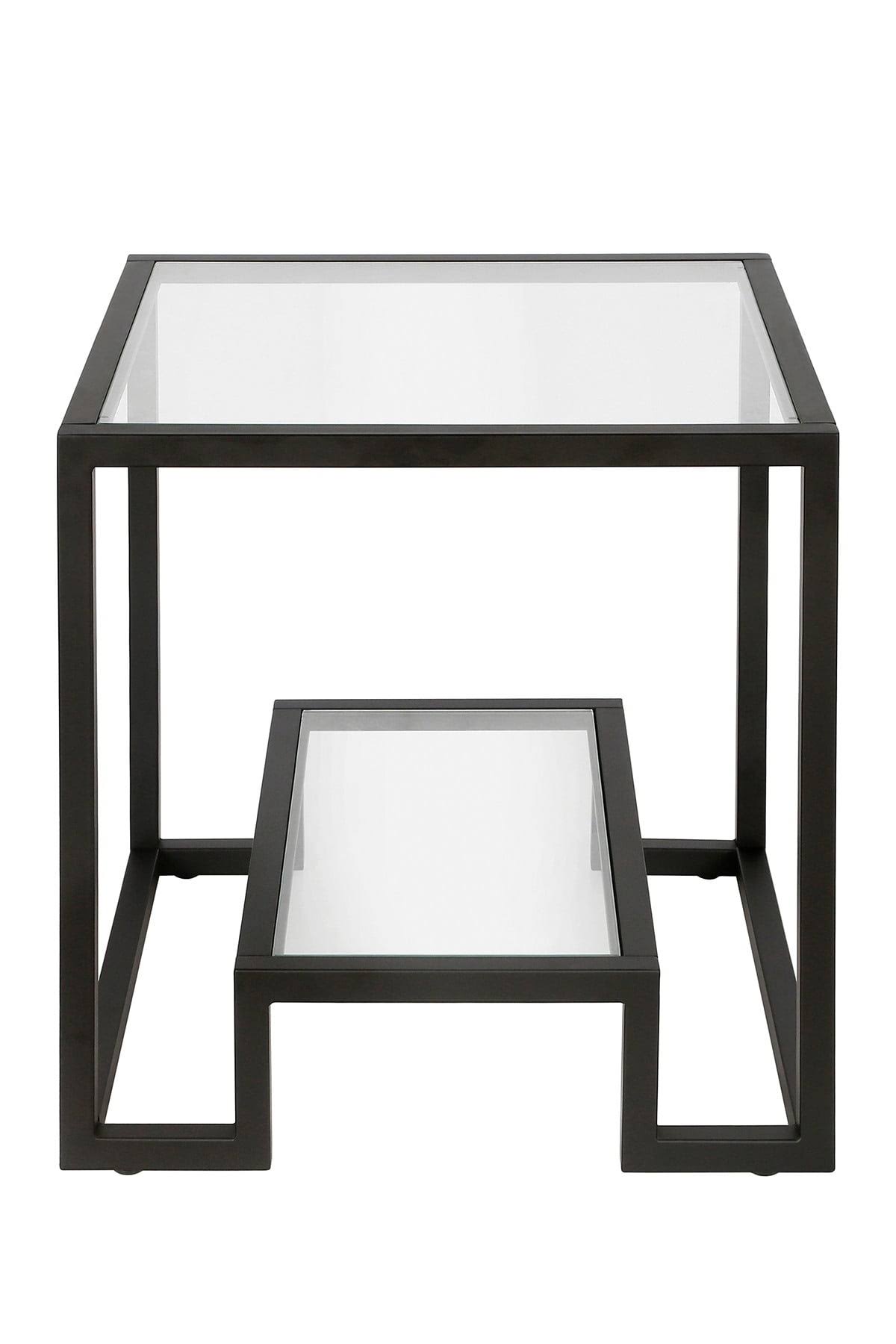 Blackened Bronze Side Table T824998
