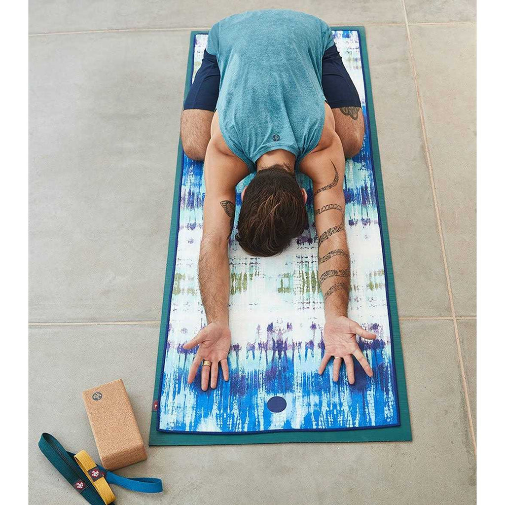Yoga Mat Towel L142