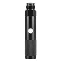 12g CO2 Cartridge Adapter Black Thread Q346