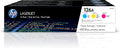 3 Toner-Cartridges Cyan Yellow Magenta T2193
