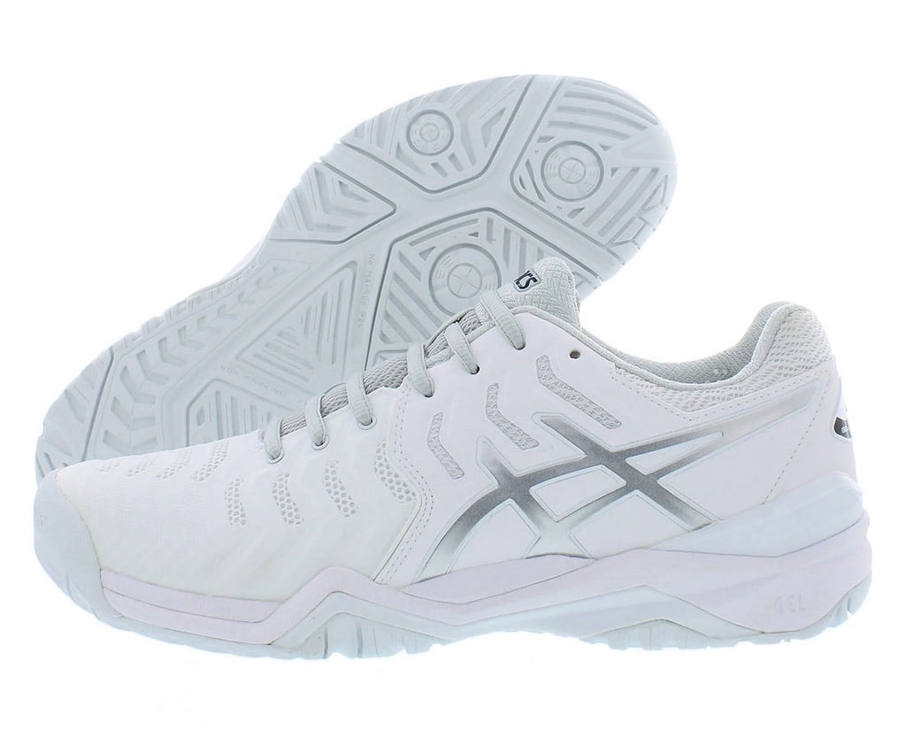 White Mens Shoes Size 8 C210