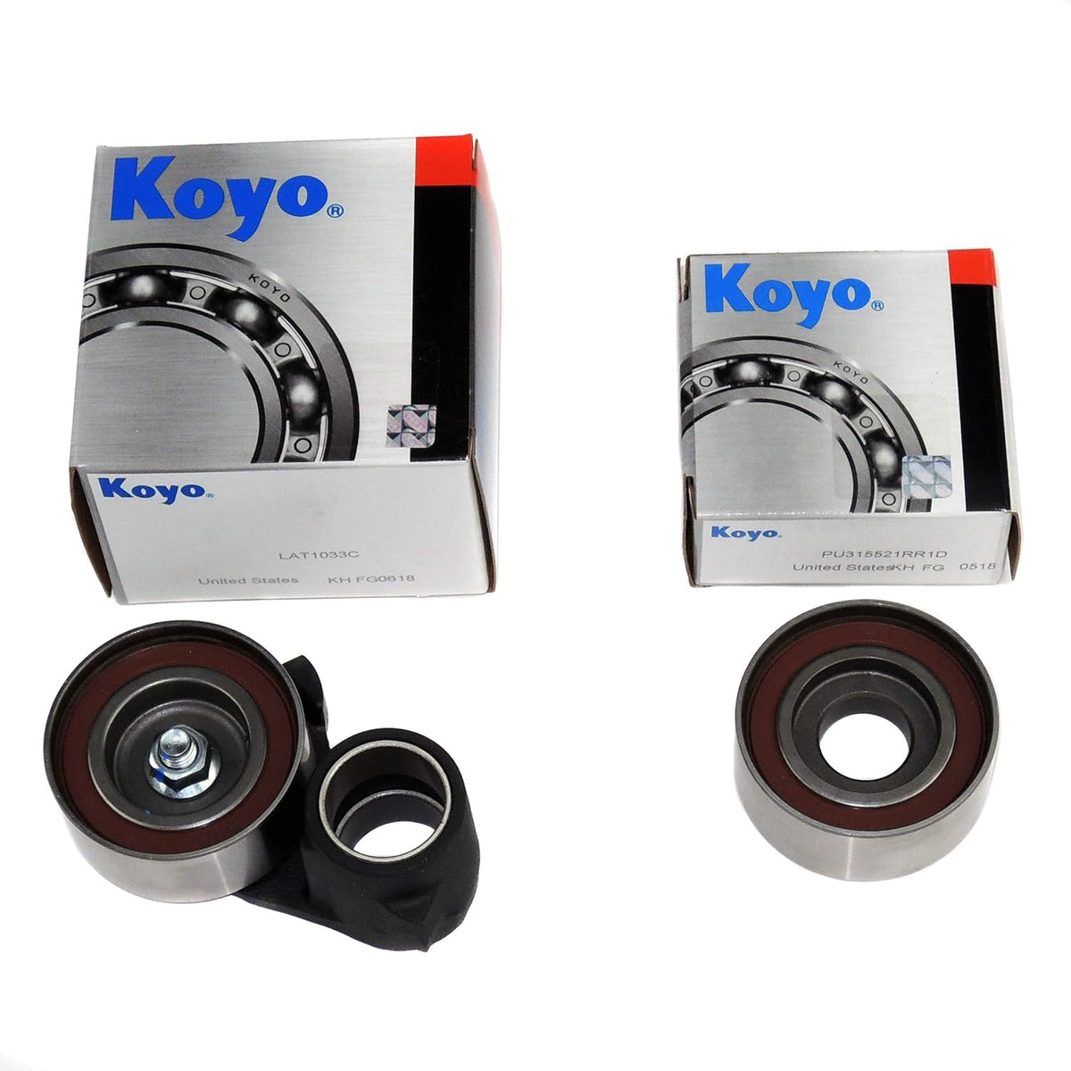 Timing Belt Kit with Water Pump and Camshaft Crankshaft Seal A69202