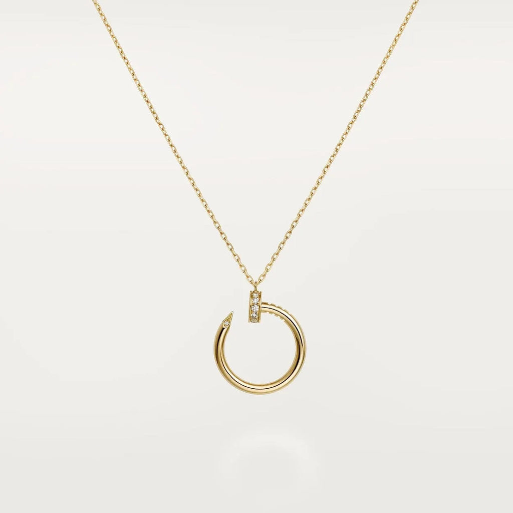 Nail Necklace L1667