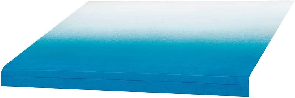 19 Foot Blue Awning Fabric Replacement X3240