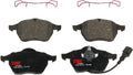 Disc Brake Pad Set, Front, Pack of 2 W2964