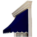 Navy Window/Entry Awning J8095