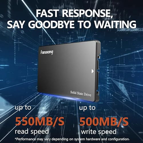 4TB SSD SATA III 2.5" Internal Solid State Drive M6517