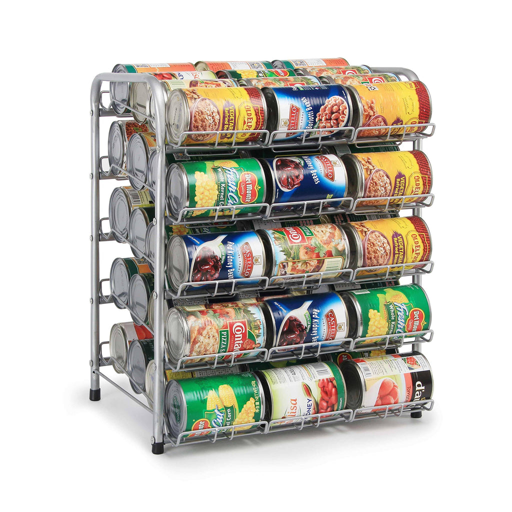 5-Tier Can Rack Can Storage Dispenser S3664