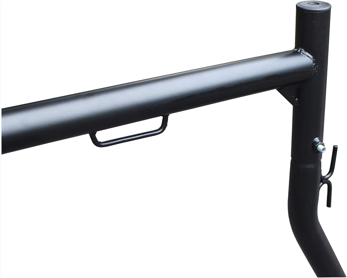 Adjustable Steel Pick Up Truck Ladder Utility Racks H682600