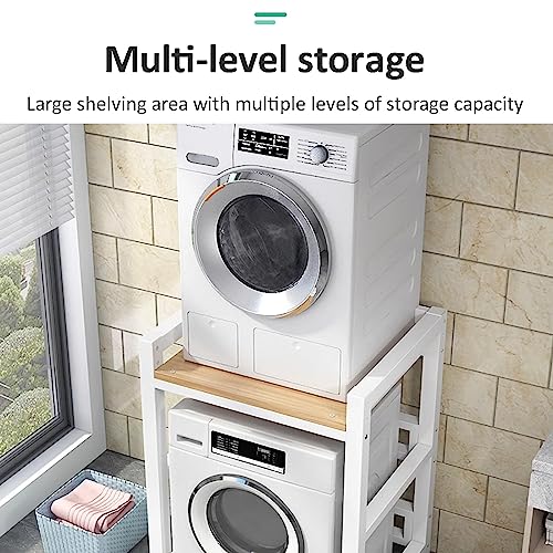 Stacking Kit for Washing Machine Dryer Intermediate Frame Bracket M303145