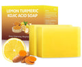 Lemon Turmeric Kojic Acid Soap Bar (2 Pack) Y530600