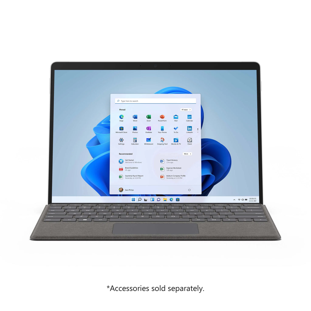 13 inch i5 16GB 256GB Graphite Surface Pro K313052