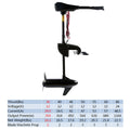 86lbs Thrust Electric Trolling Motor S78383