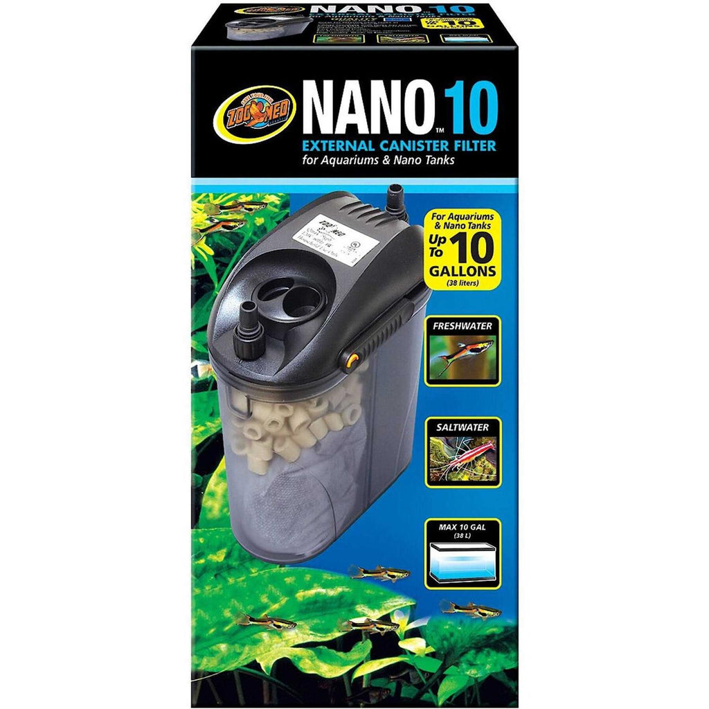 Nano External Canister Filter D309