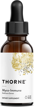 2 Fl Oz Mushroom Extract Supplement with Vitamins C & D H39062