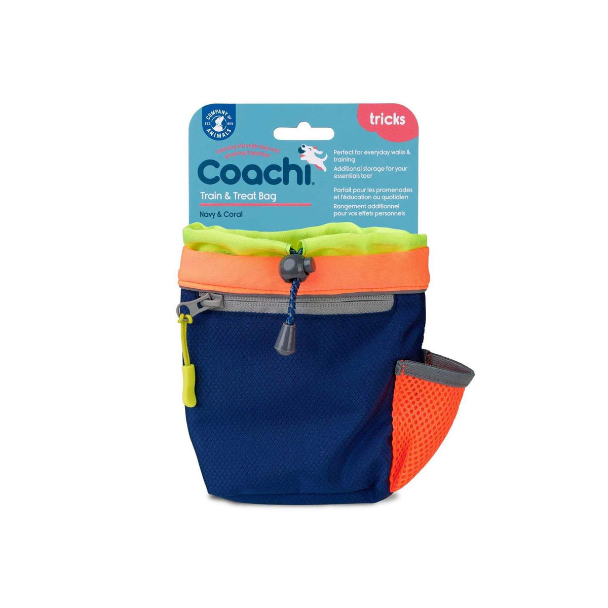 Train & Treat Bag M86310