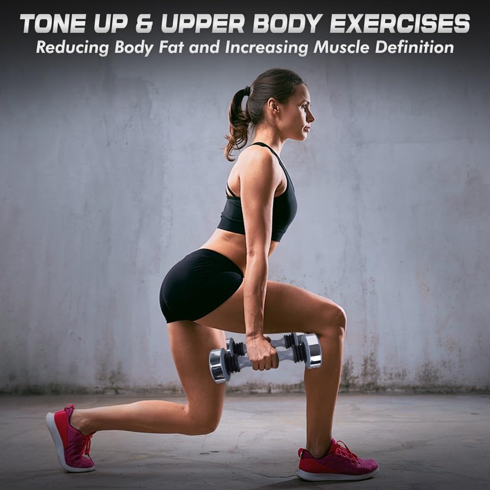 3 lbs Arm Firming Dumbbell O237