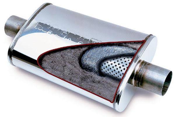 Cat-Back Performance Exhaust System V7342