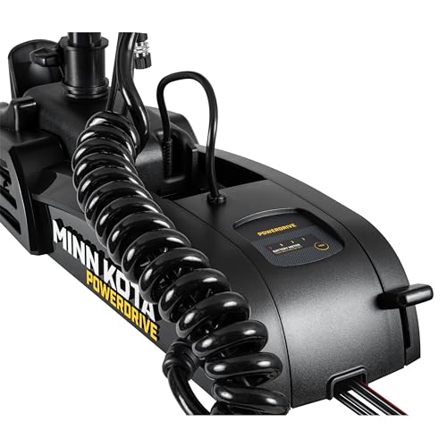 Bow-Mount Electric Trolling Motor with GPS, 70 Lb. Thrust, 54 in. Shaft I773808