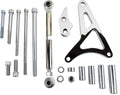 Chrome Alternator Bracket Pack of 2 U557918