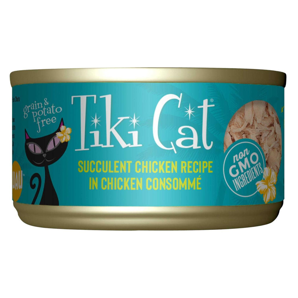 Canned Cat Food 2.8 oz J35406