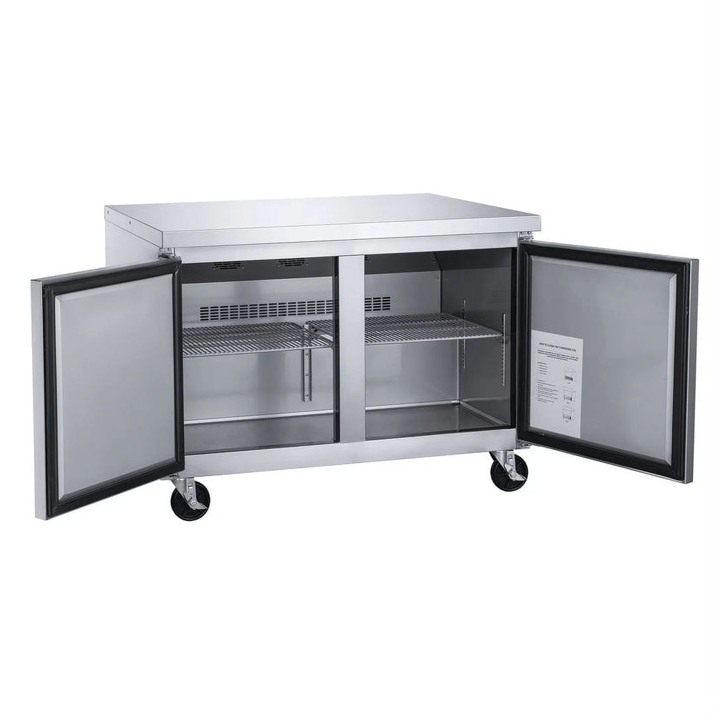 Two Door Undercounter Refrigerator 15.53 cu. ft. E293185