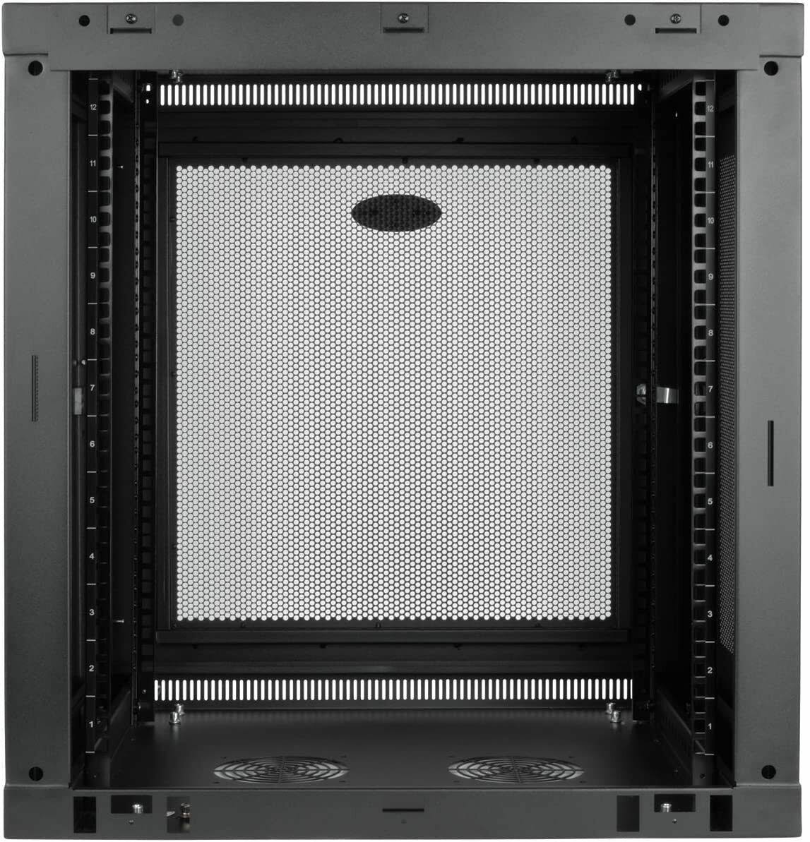 12U Wall Mount Rack Enclosure Server Cabinet Y2649