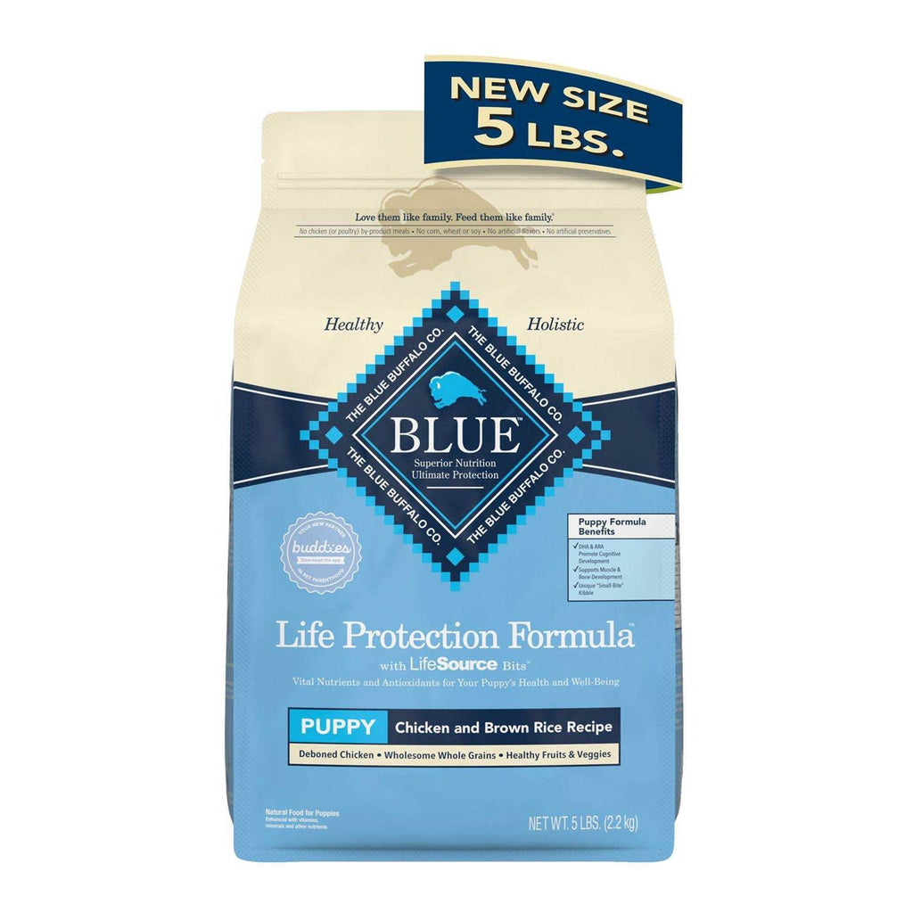 Dog Food Chicken and Brown Rice L409