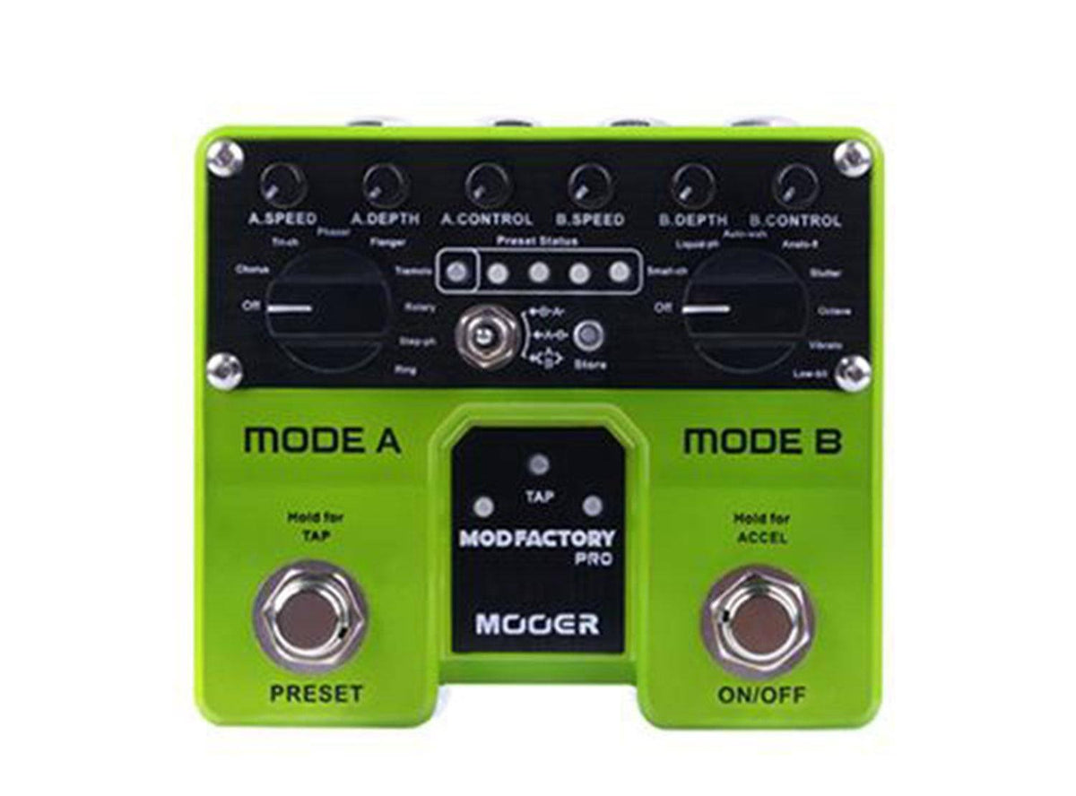 Dual Modulation Pedal K619054