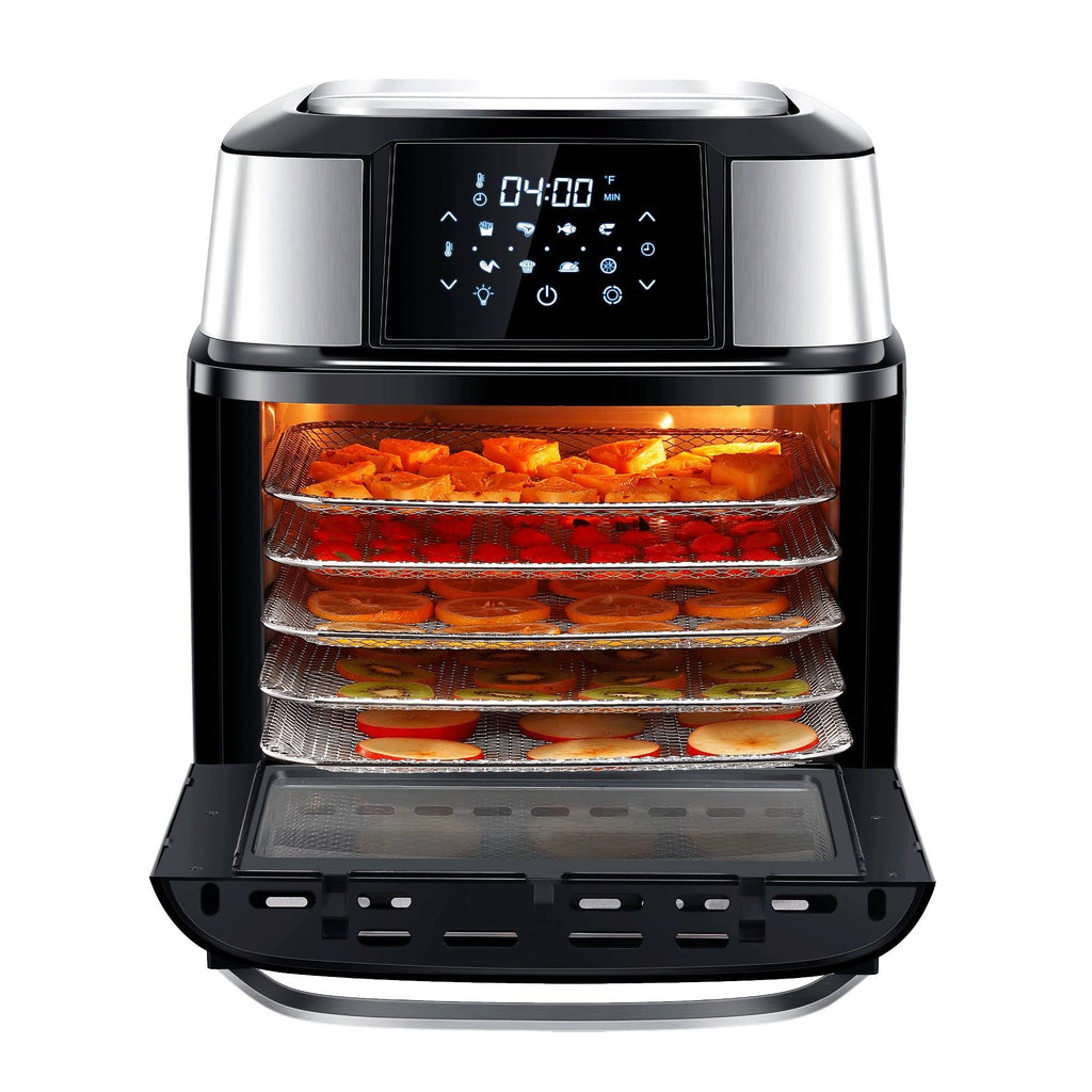 17-Quart Air Fryer Food Dehydrator Q8474