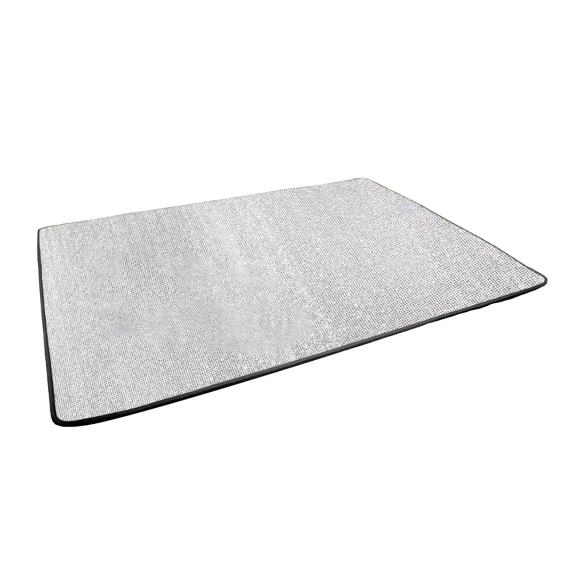 Aluminum Foil Foam Sleeping Mat with Storage Bag 200cmx200cmx0.8cm V945827