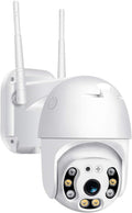 1080P WiFi Outdoor Security Camera W404