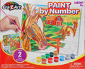 Paint by Number Activity Kit L2119