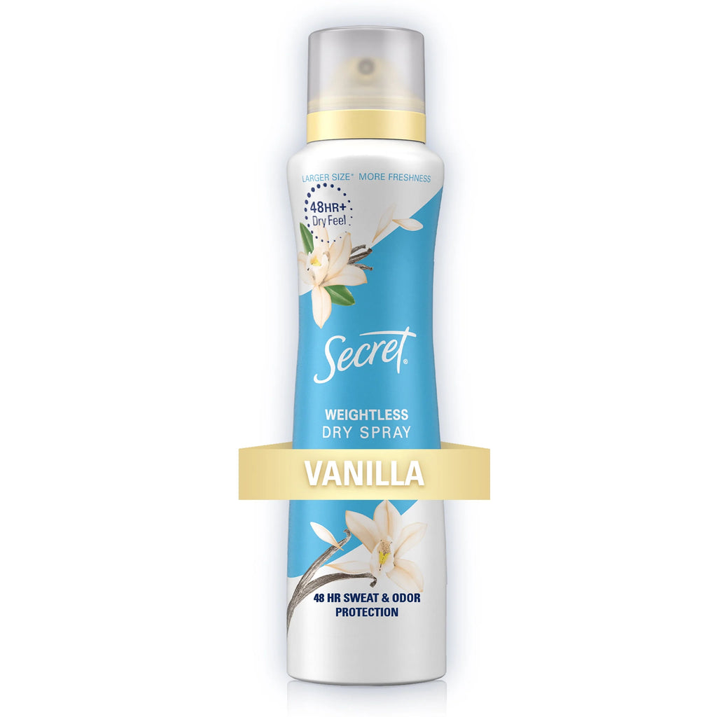 Vanilla and Argan Oil Antiperspirant Deodorant 4.1oz V886616