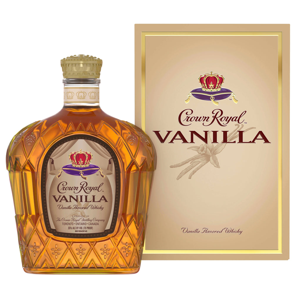 Vanilla Flavored Whisky 750 ml Z28376