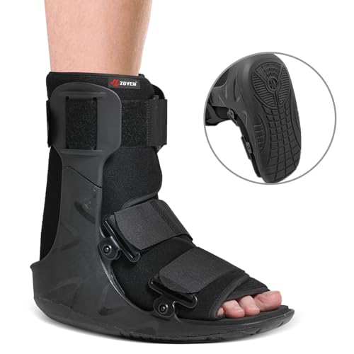 11" Walker Boot Z171