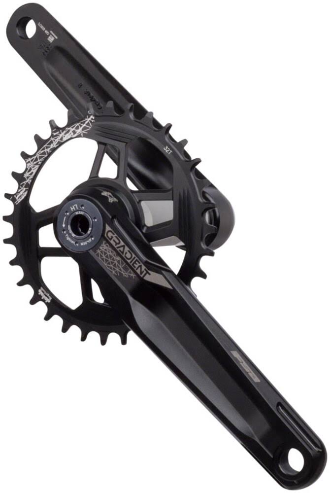 Modular Evo Crankset P9471