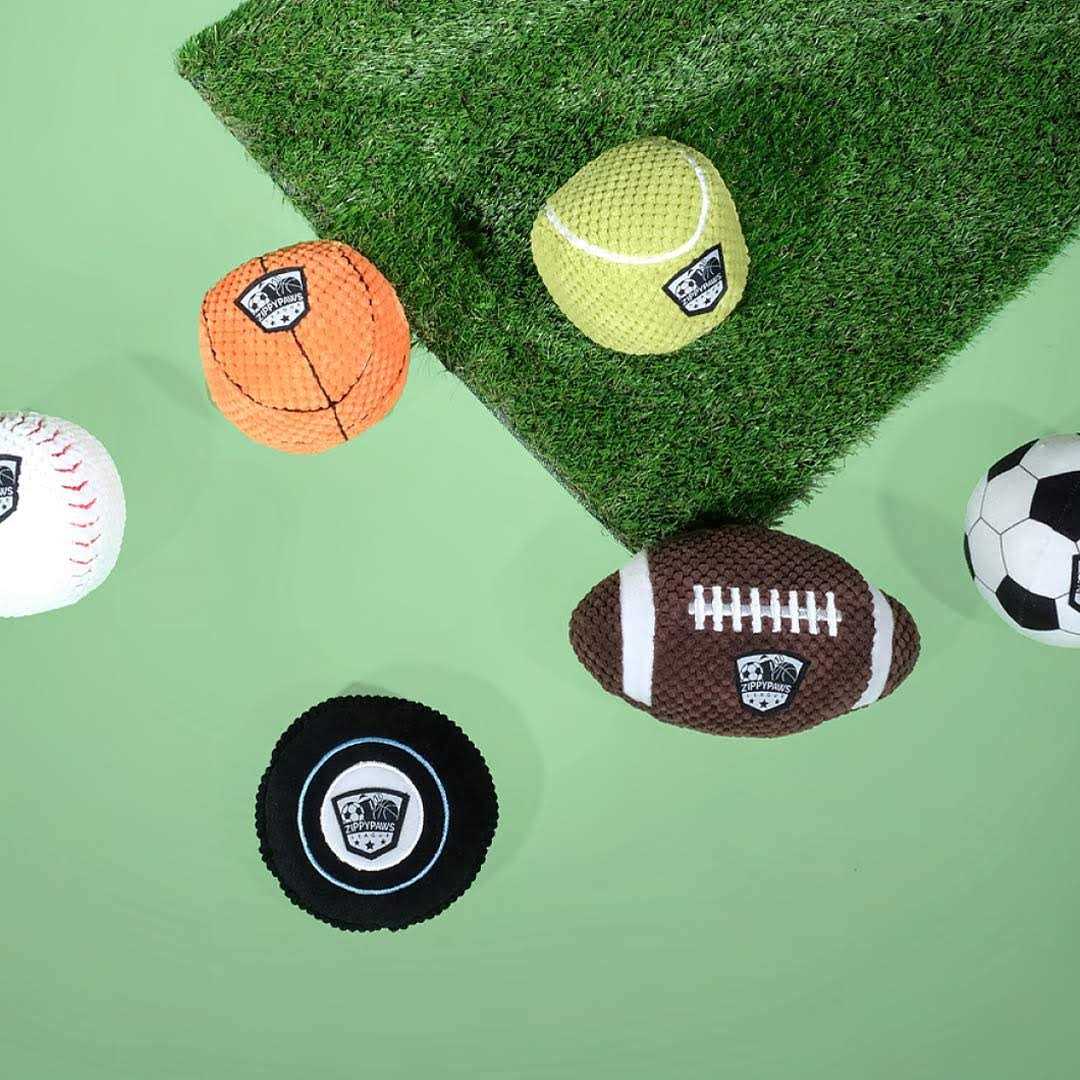 Football Dog Toy S6607