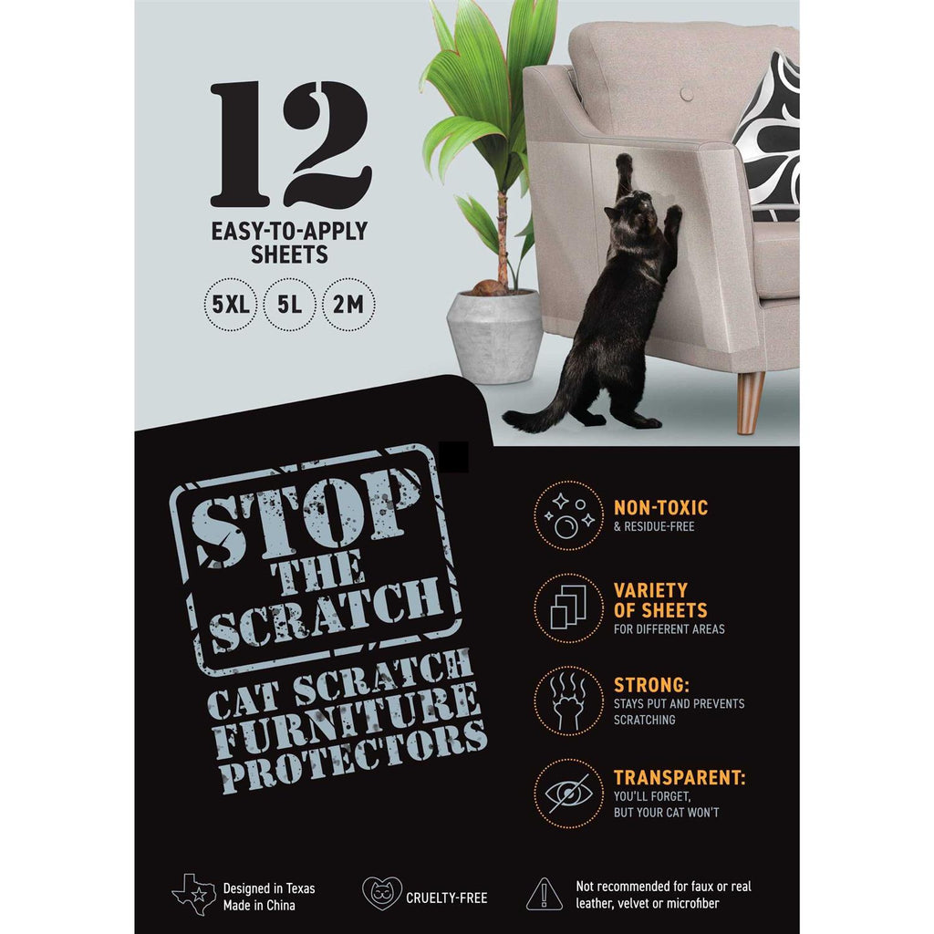 Cat Scratch Tape Sheets K95461