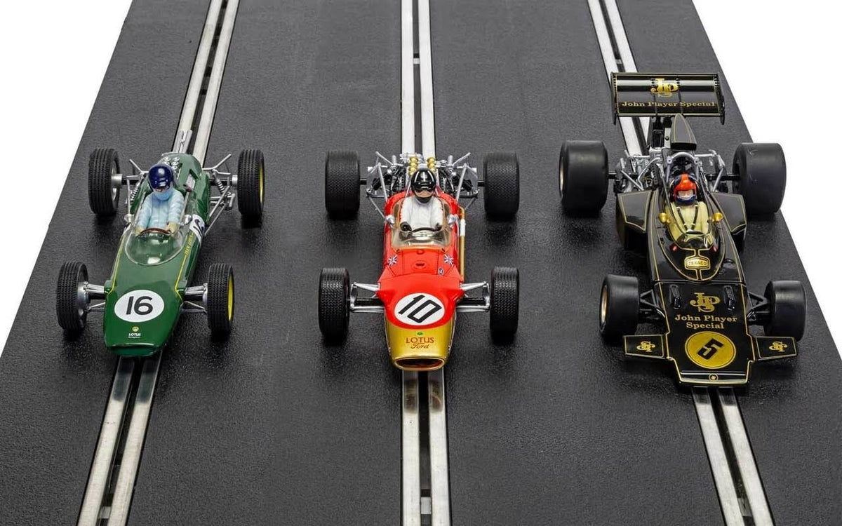 Lotus F1 Triple Pack J773