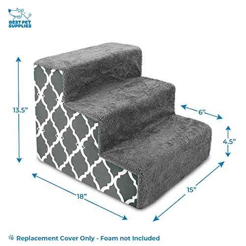 Foam Pet Steps Cover V645