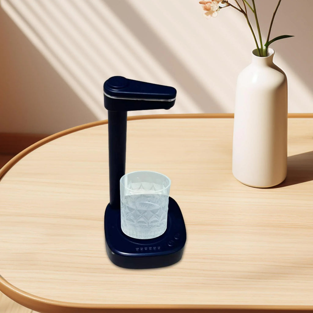Portable Electric Water Bottle Pump Q201697