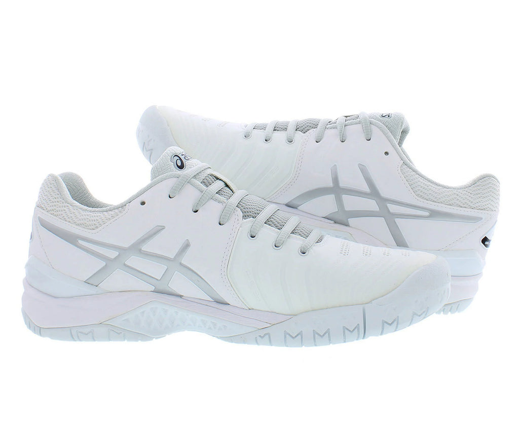 White Mens Shoes Size 8 C210