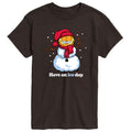 Men's Short Sleeve Graphic T-Shirt J902033