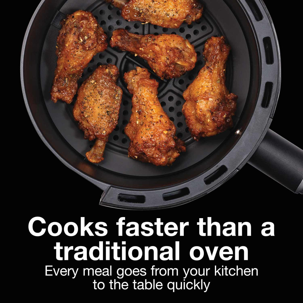 Air Fryer 2.6L I516